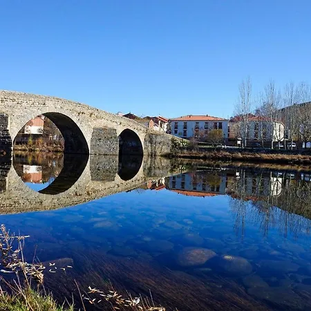 Casa Tormes Semesterbostad El Barco de Ávila